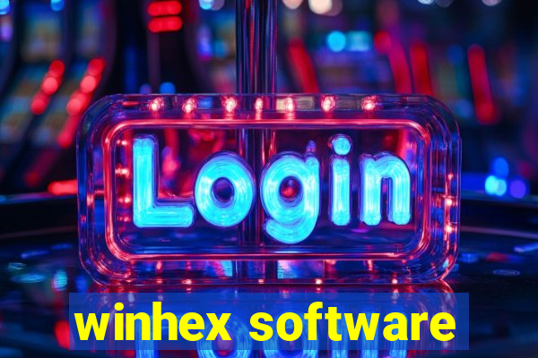 winhex software